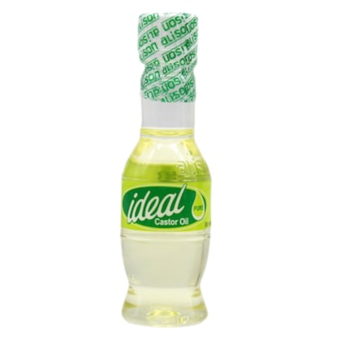 IDEAL CASTOR OIL 50ML